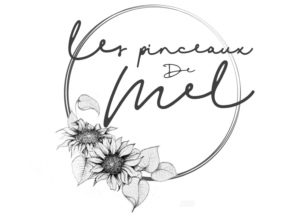 Les pinceaux de Mel